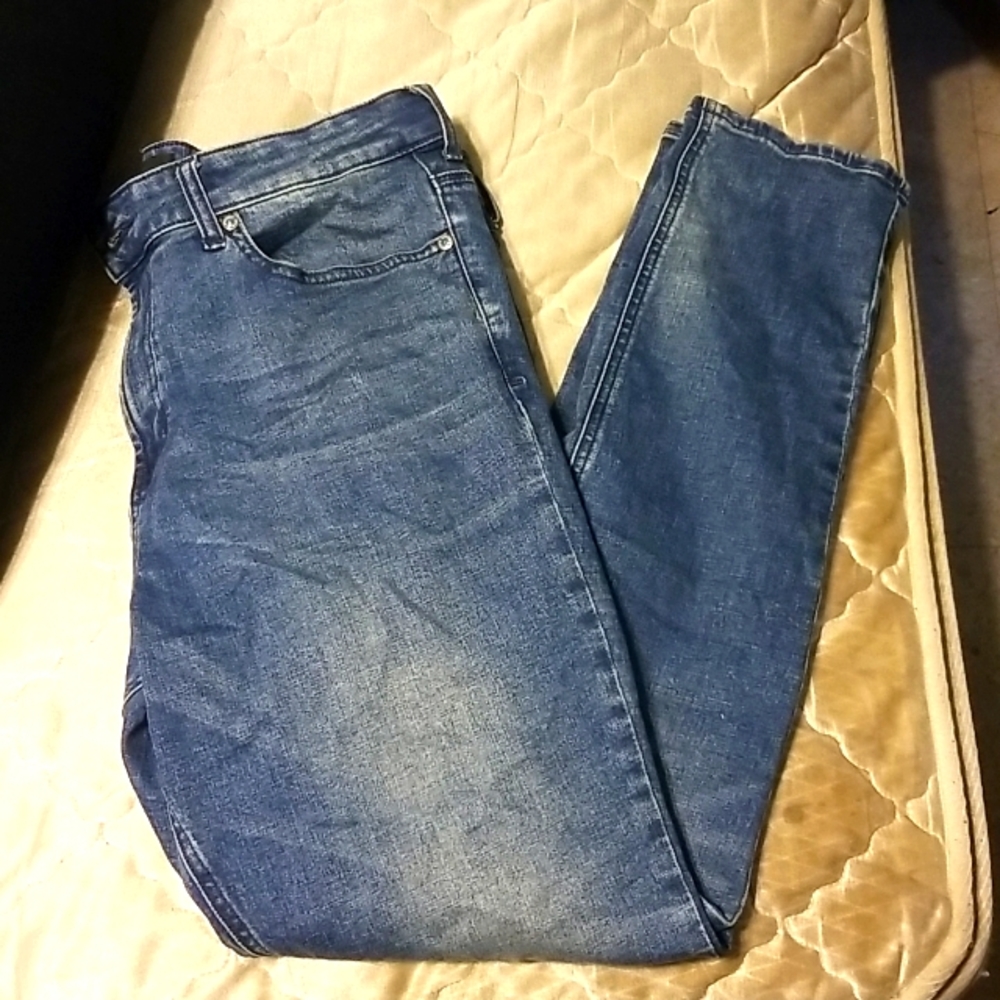 Pacsun Skinny Jean Sz 36 × 32
